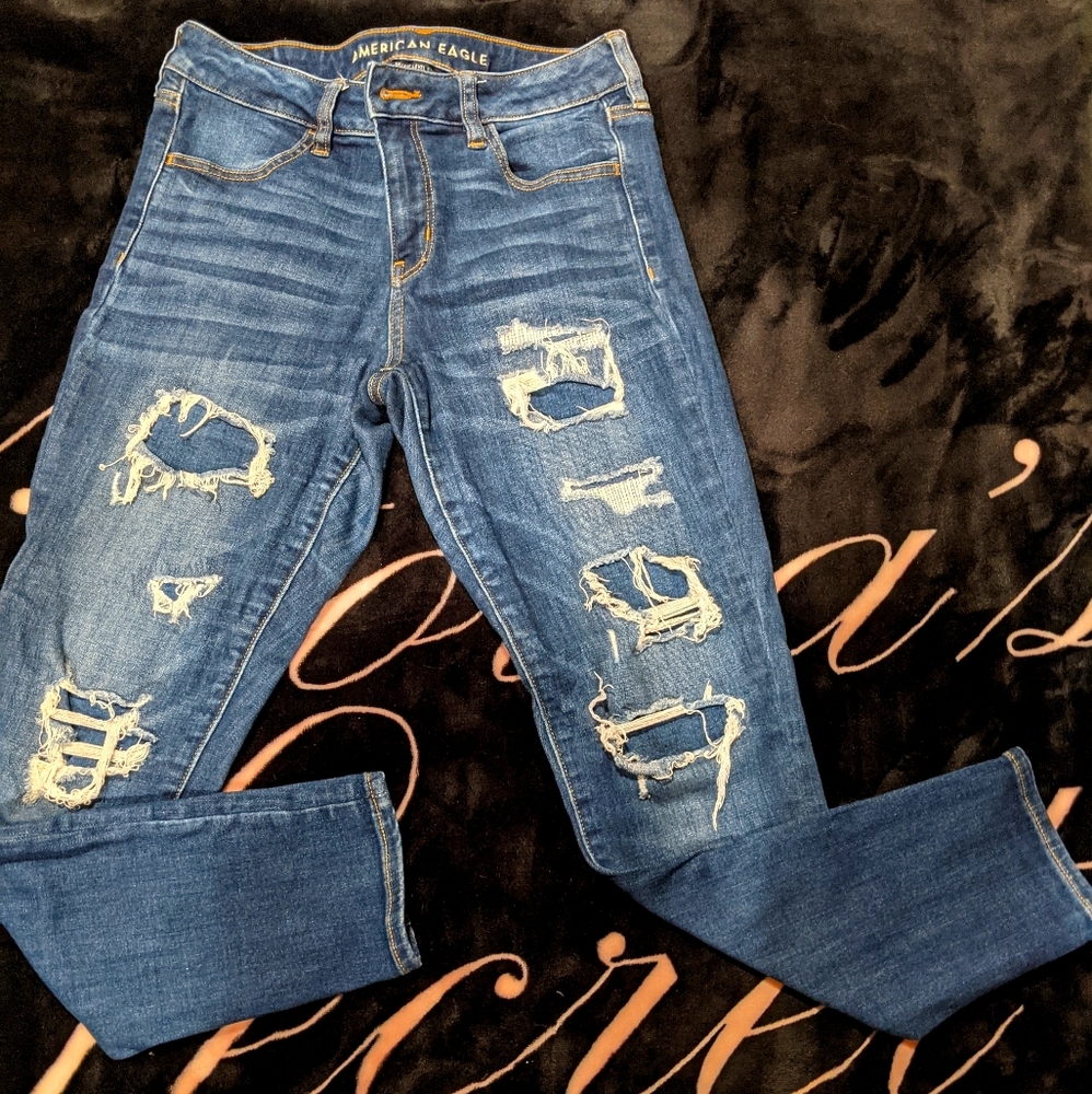 *5 for 50$* American Eagle size 10